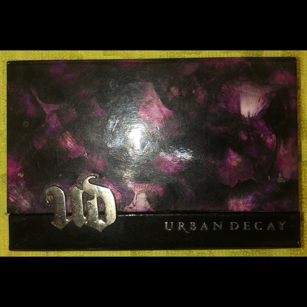 Urban Decay: Beauty with an Edge Palette